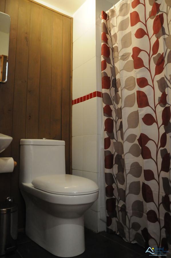 Hostal Buena Tierra Pucón Εξωτερικό φωτογραφία