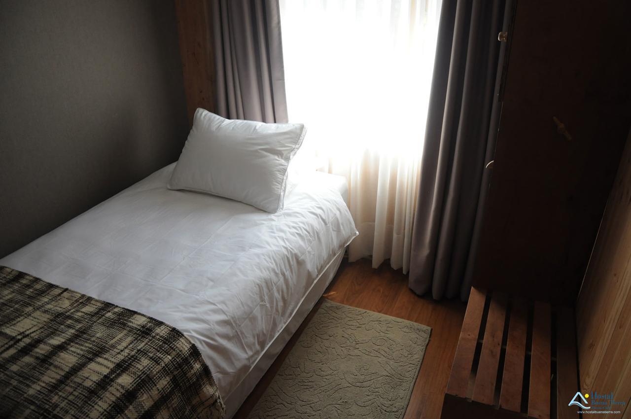 Hostal Buena Tierra Pucón Εξωτερικό φωτογραφία