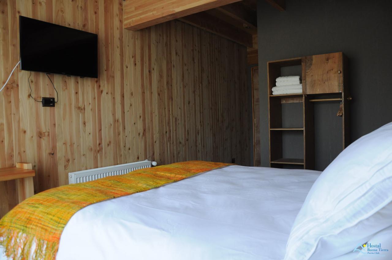 Hostal Buena Tierra Pucón Εξωτερικό φωτογραφία