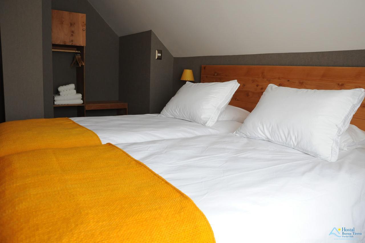 Hostal Buena Tierra Pucón Εξωτερικό φωτογραφία