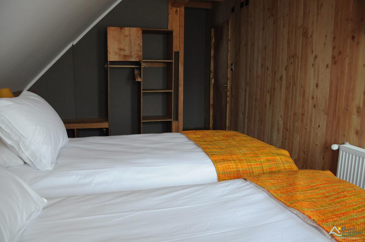 Hostal Buena Tierra Pucón Εξωτερικό φωτογραφία