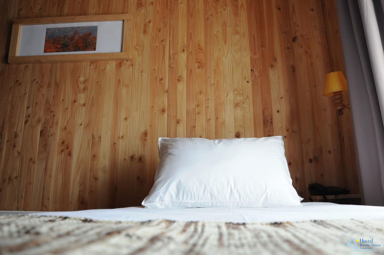 Hostal Buena Tierra Pucón Εξωτερικό φωτογραφία
