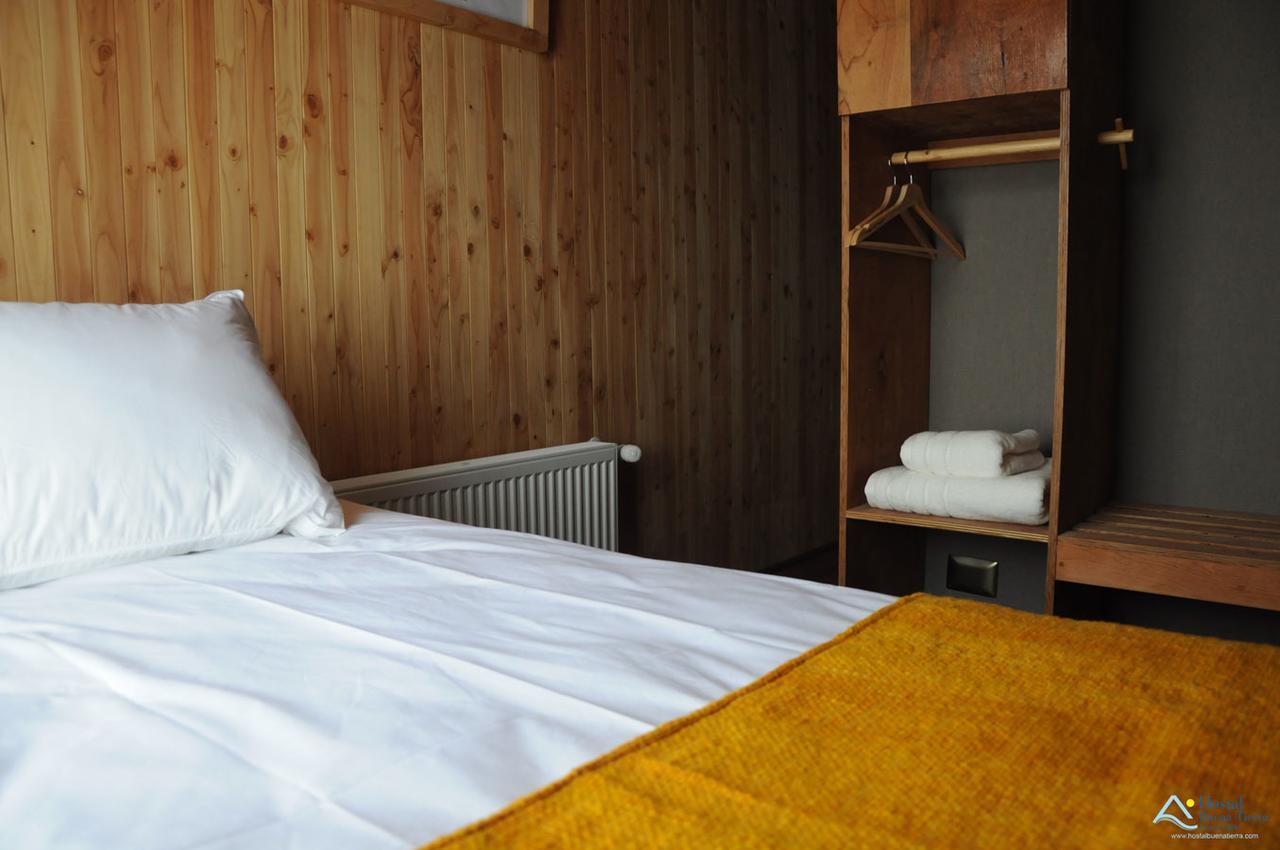Hostal Buena Tierra Pucón Εξωτερικό φωτογραφία