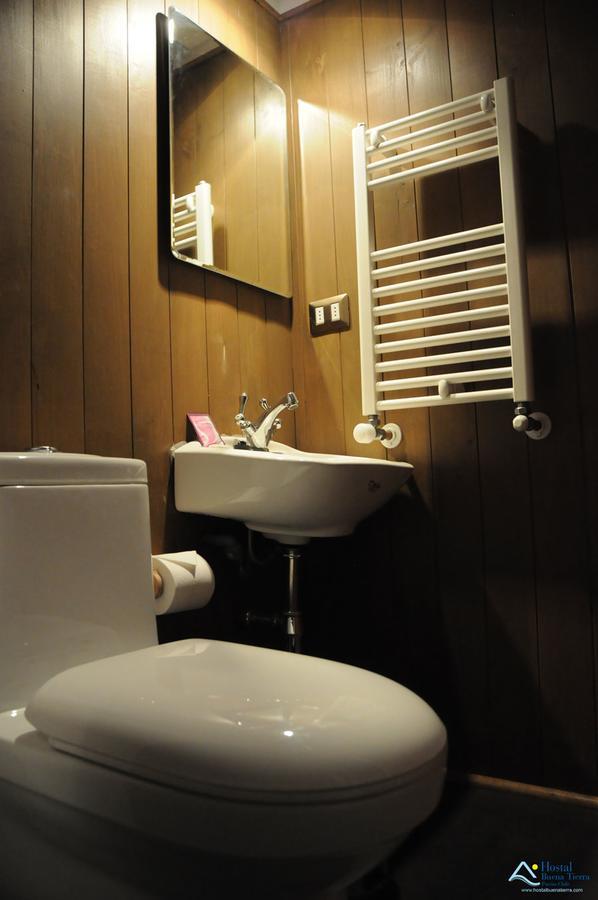 Hostal Buena Tierra Pucón Εξωτερικό φωτογραφία