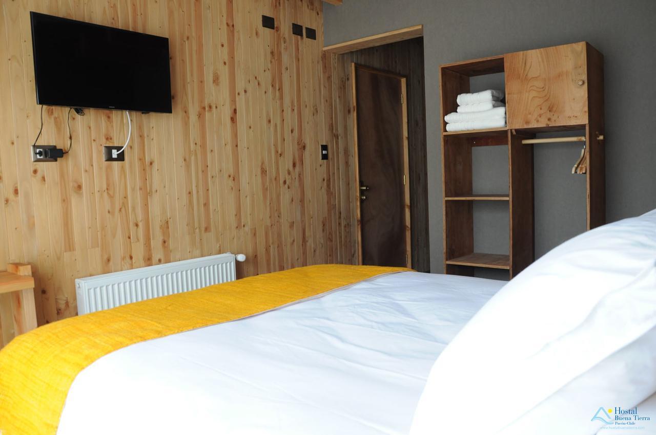 Hostal Buena Tierra Pucón Εξωτερικό φωτογραφία