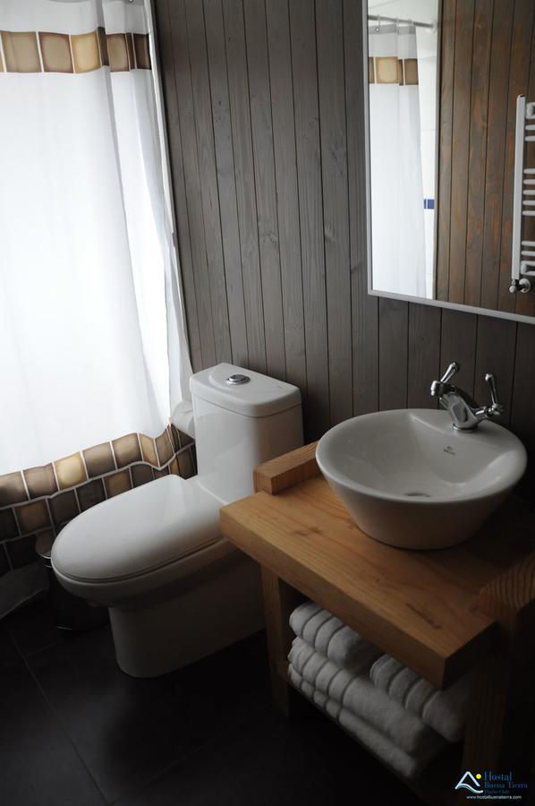 Hostal Buena Tierra Pucón Εξωτερικό φωτογραφία