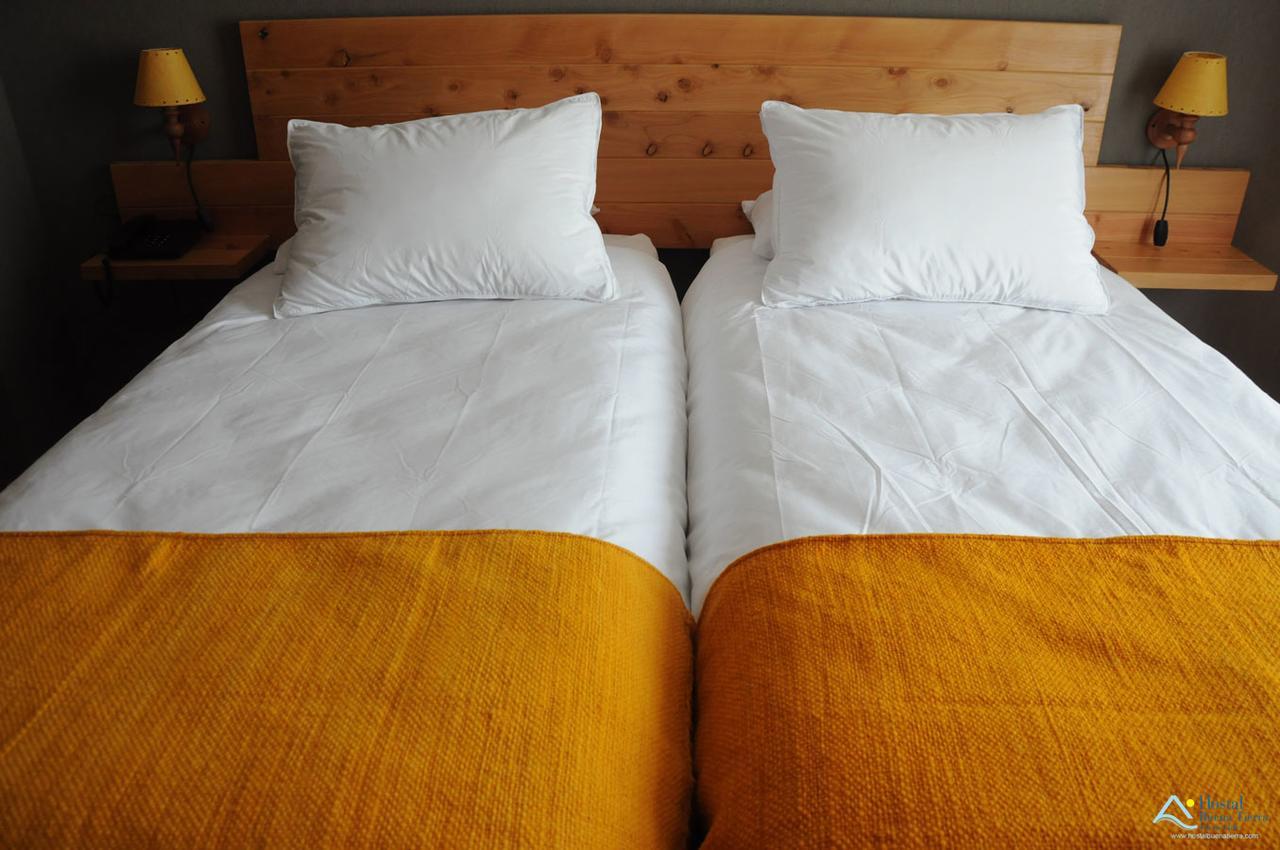 Hostal Buena Tierra Pucón Εξωτερικό φωτογραφία