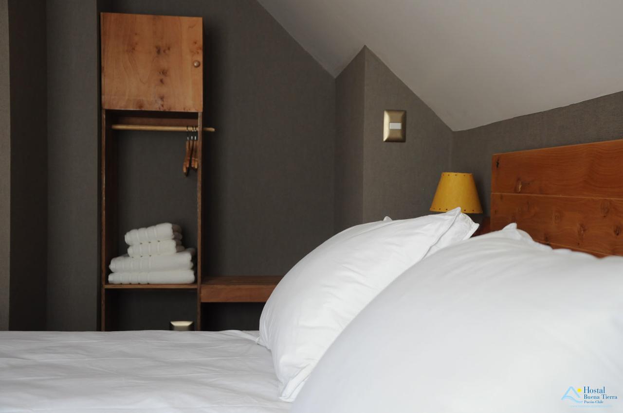 Hostal Buena Tierra Pucón Εξωτερικό φωτογραφία
