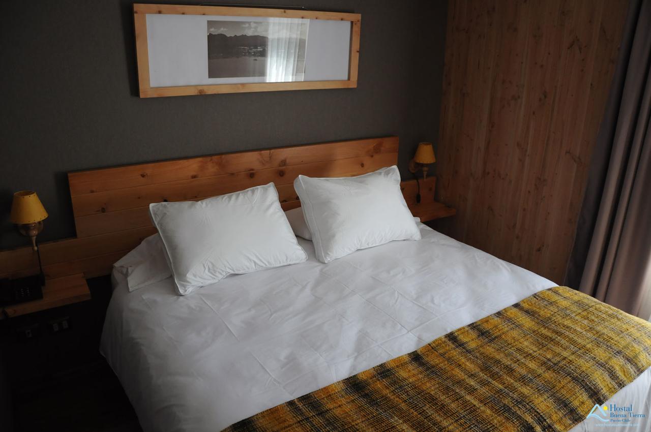 Hostal Buena Tierra Pucón Εξωτερικό φωτογραφία