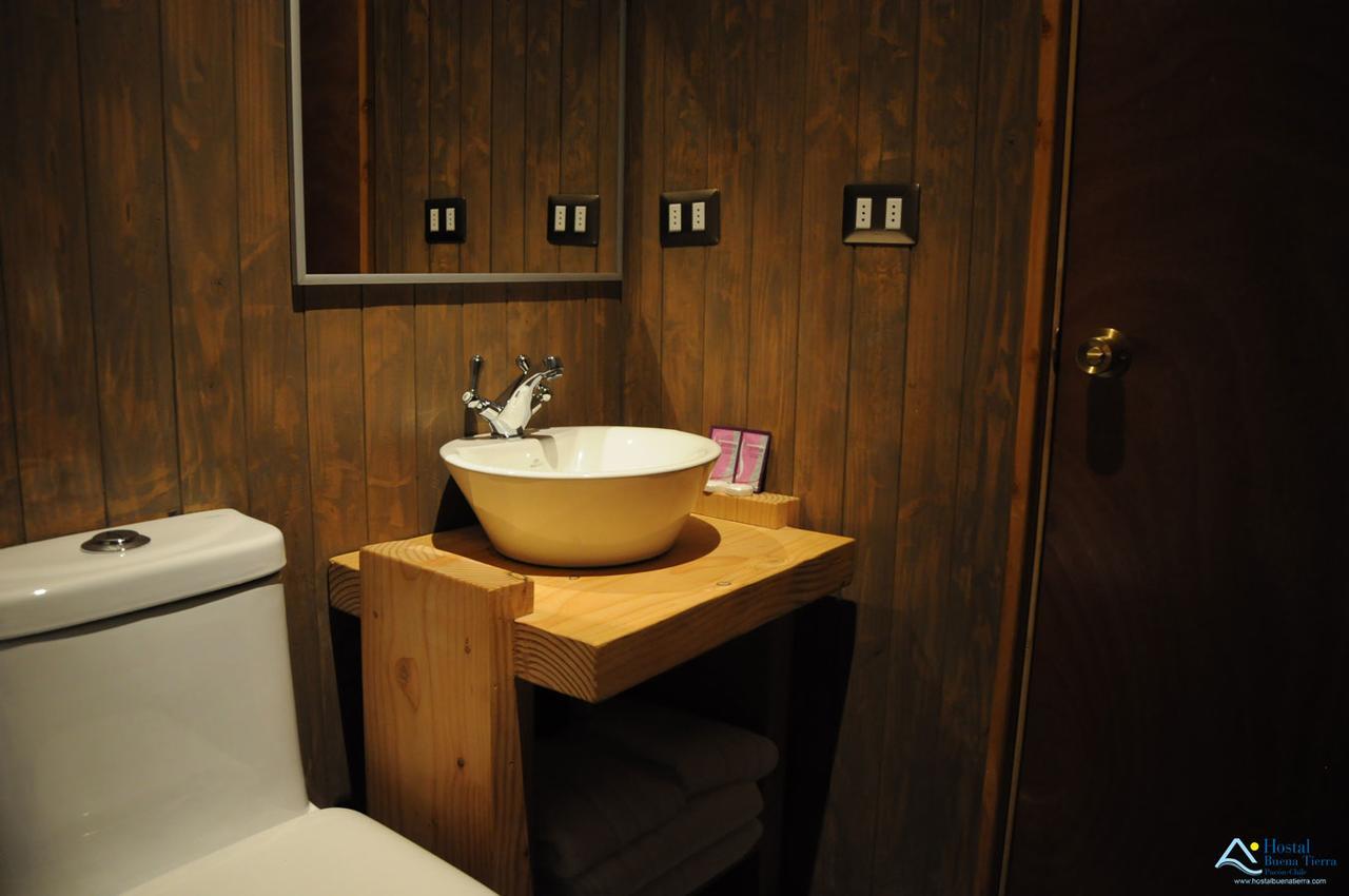 Hostal Buena Tierra Pucón Εξωτερικό φωτογραφία