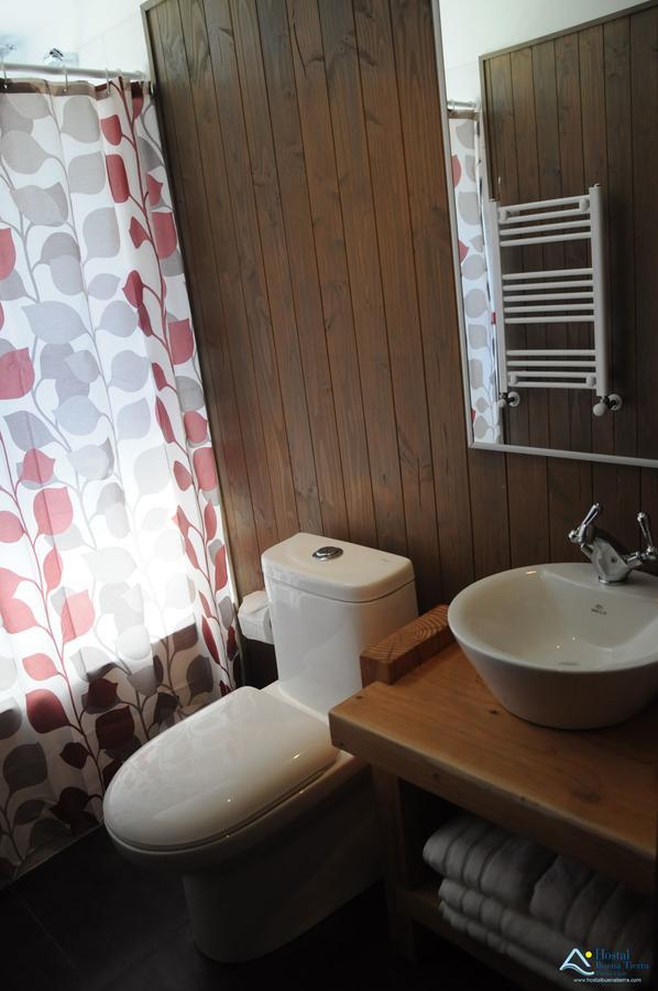 Hostal Buena Tierra Pucón Εξωτερικό φωτογραφία