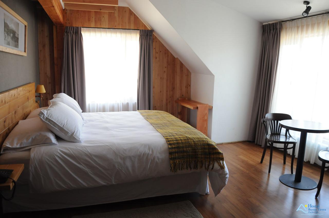 Hostal Buena Tierra Pucón Εξωτερικό φωτογραφία