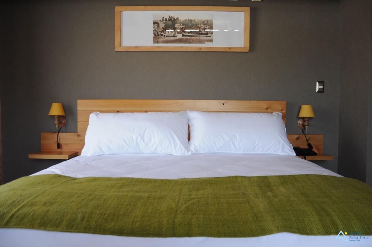 Hostal Buena Tierra Pucón Εξωτερικό φωτογραφία