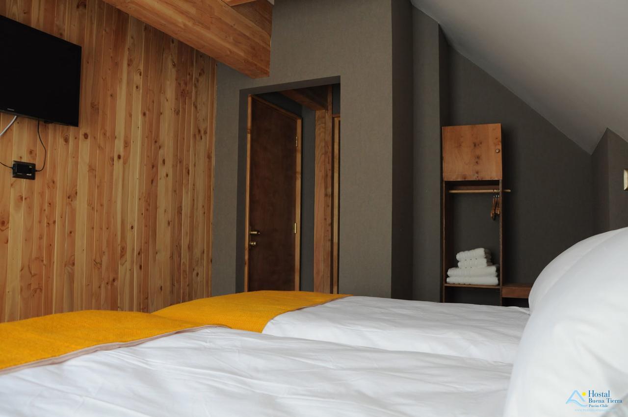 Hostal Buena Tierra Pucón Εξωτερικό φωτογραφία